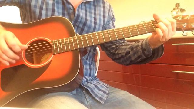 Николай Носков Я люблю тебя это здорово Антон гитара кавер Anton guitar cover смотреть онлайн