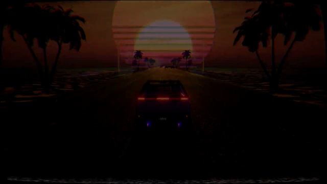 Бомж обзор на лучшую игру в мире Retrowave смотреть онлайн