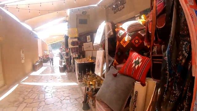 Дубай.Старый город.Сувениры. смотреть онлайн