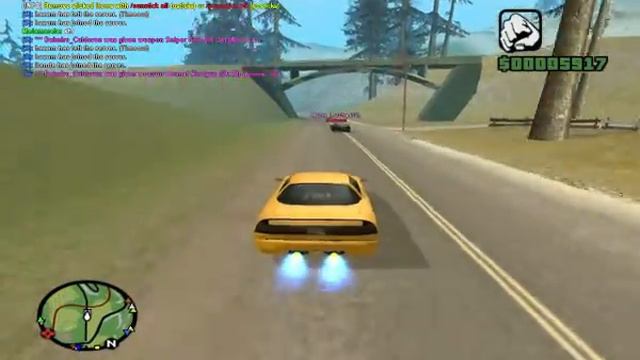 Gta San Andreas Infernus смотреть онлайн