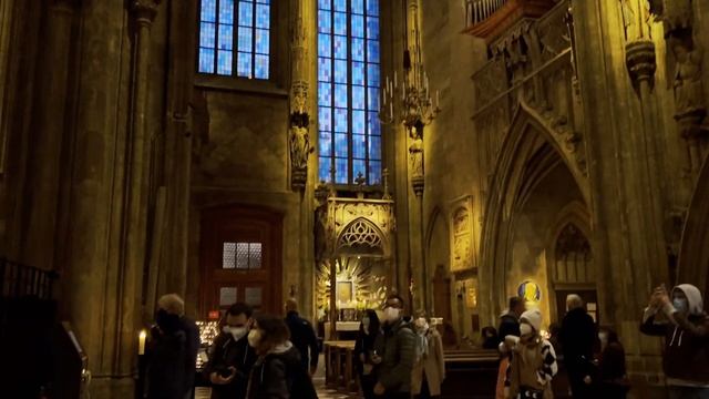 Веселая Вена. Австрийский уикенд. Факты, ночная жизнь, достопримечательности и много культуры. смотреть онлайн