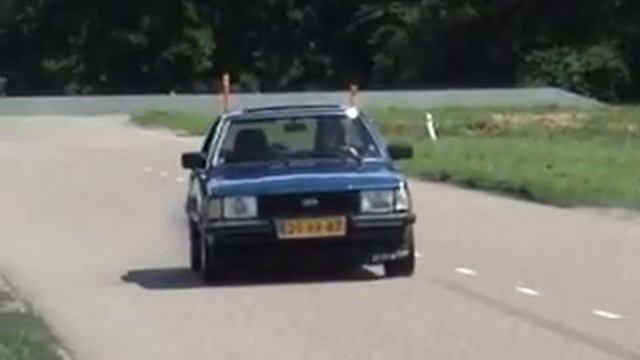 Ford Taunus MK3 24V смотреть онлайн