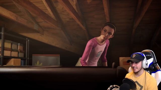 ONE LAST ADVENTURE | Life is Strange: Before the Storm - DLC Episode: FAREWELL (FULL GAMEPLAY) смотреть онлайн