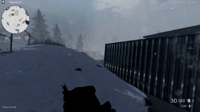 The most realistic FPS game in roblox [MILITANT] смотреть онлайн