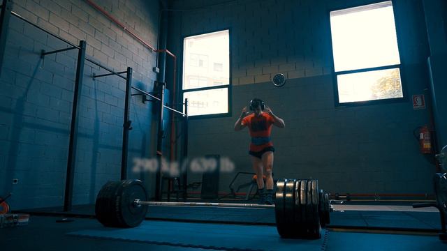 [15-6] 639 lb / 290 kg deadlift 20 y/o @88 смотреть онлайн