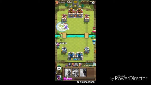 [Clash Royale] Fiquei muito bravo!!!!😡😡😡 смотреть онлайн