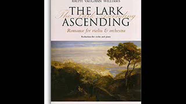 Ralph Vaughan Williams - The Lark Ascending смотреть онлайн