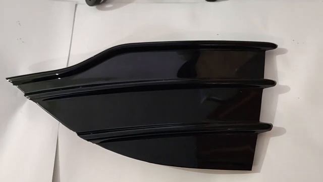 Бампер в сборі Ford Escape (Kuga) 2013/2016. Частина 2.