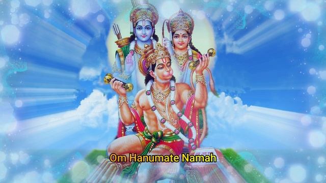 Hanuman Mantra | Om Hanumate Namah | ॐ हनुमते नमः | 108 times #hanuman #spirituality #hindi смотреть онлайн
