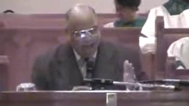 Williams Temple_ Delano And McGowen_Houston Texas_Video 7