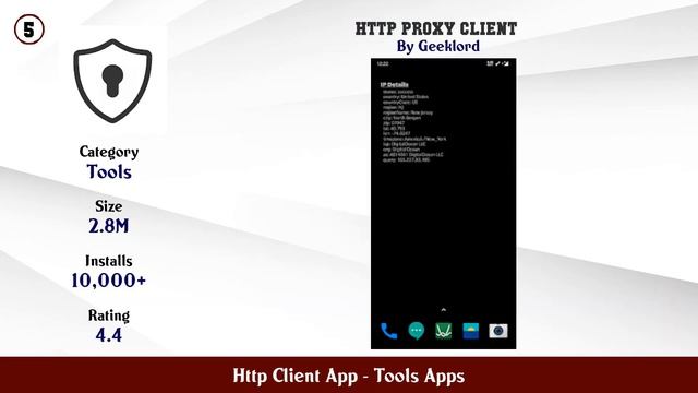 Top 10 Http Client App Android Apps смотреть онлайн