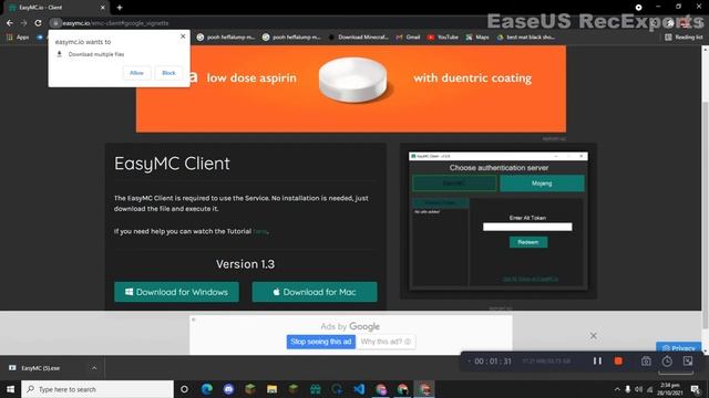How to repair Minecraft Official launcher invalid email or password 100% working смотреть онлайн