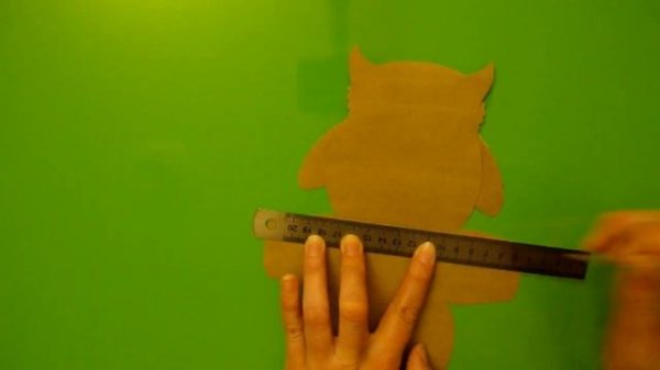 Упаковка подарков. DIY Подарочная упаковка СОВА из бумаги - Creative diy projects