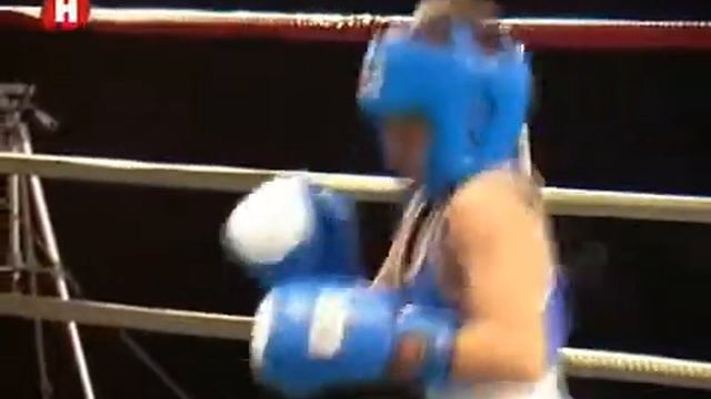 В Мичуринске День Защитника Отечества отметили областным турниром по боксу смотреть онлайн