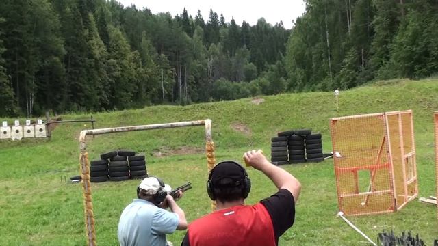 Открытый Чемпионат г. Перми. Ружье. ч.1 смотреть онлайн