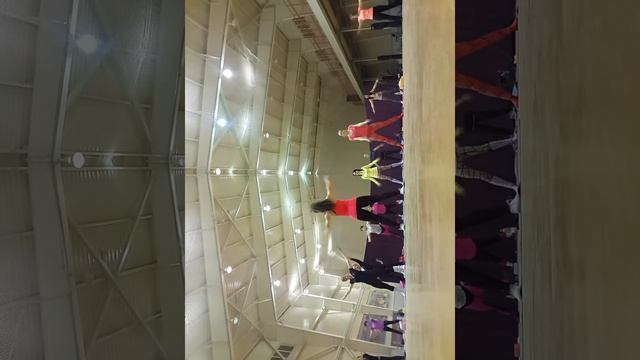 Стретчинг - разминка смотреть онлайн