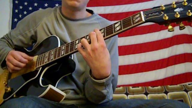 Wave - Antonio Carlos Jobim (solo guitar cover) смотреть онлайн