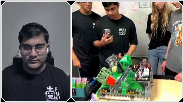 Behind the Bot | 19876 N-1 | CENTERSTAGE Robot смотреть онлайн