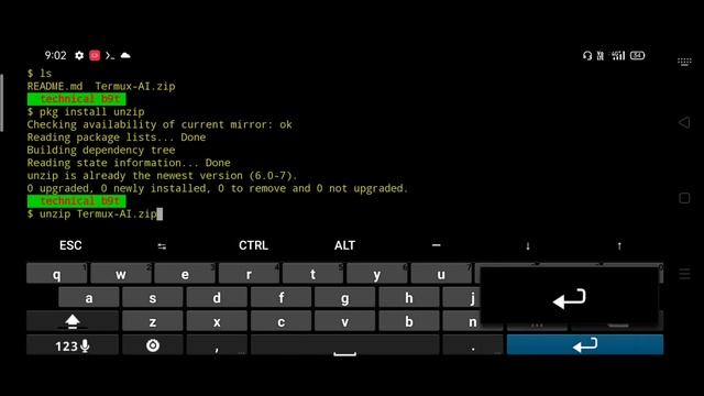 Create A Jarvis like voice assistant for Android | Termux | Jarvis like AI in Termux смотреть онлайн
