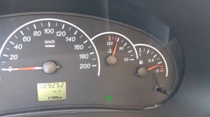 лихорадит стрелку температуры приора