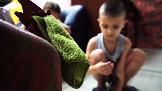 Детская шалость с огнём смотреть онлайн