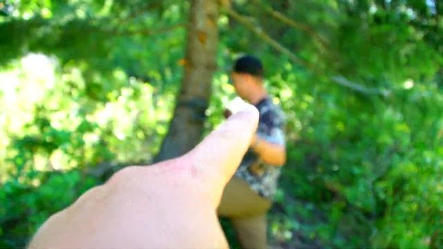 QUICKSAND GOT ME WHILE SETTING TRAIL CAMERAS! смотреть онлайн