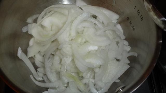 Кухня Мамашки