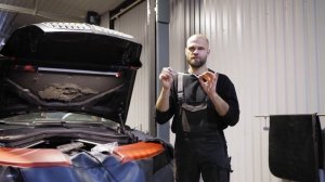 BMW E70/71 - НЕ крутит стартер. Что делать?