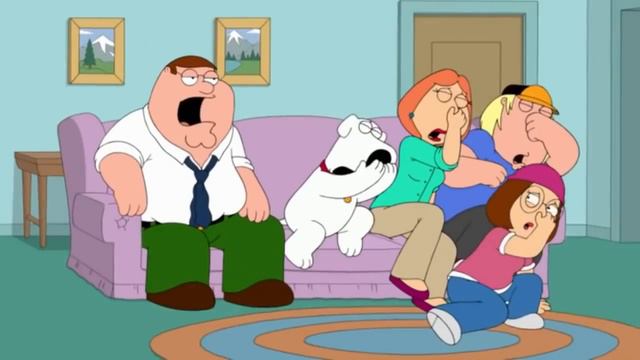 ГРИФФИНЫ ЛУЧШИЕ И СМЕШНЫЕ МОМЕНТЫ НАРЕЗКА НА РУССКОМ # 6