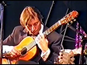 Юбилейный концерт Олега Погудина «Мотив любимый мой» (22 декабря 1998 года) 2 отделение