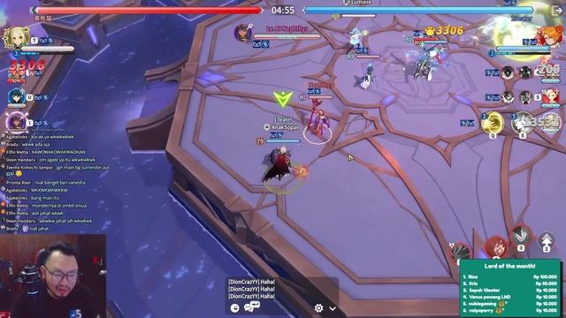 ?chill stream waiting new update hehe. Summoners War Chronicles #176 смотреть онлайн