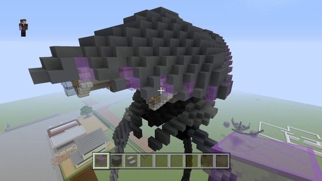 Minecraft PS4: Tripod Final Details