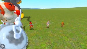 ВСЕ АНИМАТРОНИКИ ФНАФ 9 ПРОТИВ ВСЕХ ПЕРСОВ DARK DECEPTION 1-4 В ГАРРИС МОД! FNAF 9 В Garry`s Mod!