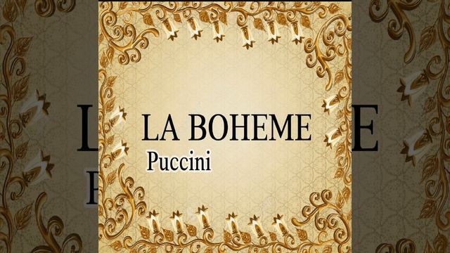 La Bohème , Act IV: "Vecchina zimarra,senti" смотреть онлайн