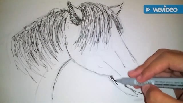 Как нарисовать пони смотреть онлайн