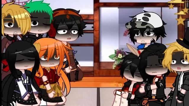 ~|Mugiwara Crew+ASL+Law (One Piece character) React to Team 7|~ (Naruto)⚠️ANGST??? []Part 2/2[] смотреть онлайн