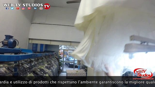 LAVASECCO TIBURTINA DI ANNA TEDESCHI VIA TIBURTINA 133 смотреть онлайн