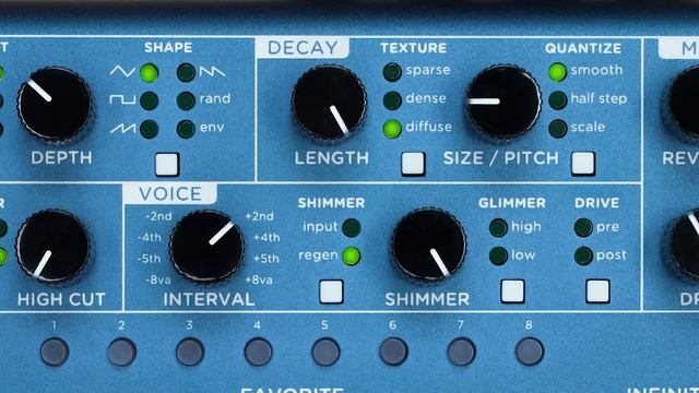 Strymon NightSky – In-Depth Tour with Sound Designer Pete Celi смотреть онлайн