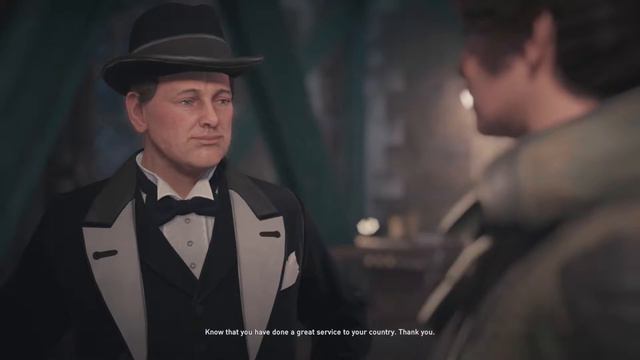 Assassin's Creed Syndicate World War I Winston Churchill Associate Activities Part Two смотреть онлайн