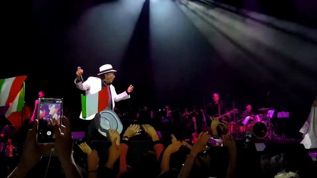 Al Bano & Romina Power - Sharazan + Felicita - Gdansk - December 2018