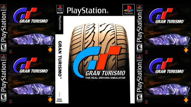 Gran Turismo Full Soundtrack HQ смотреть онлайн