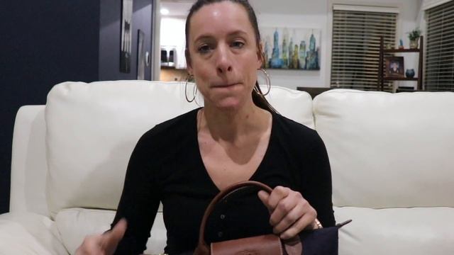 Longchamp Le Pliage Small Size Comparison | Small Top Handle VS Small Long Handle Bags смотреть онлайн