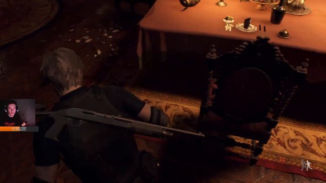 #2 Resident 4 remake - прохождение на хардкоре💀 смотреть онлайн