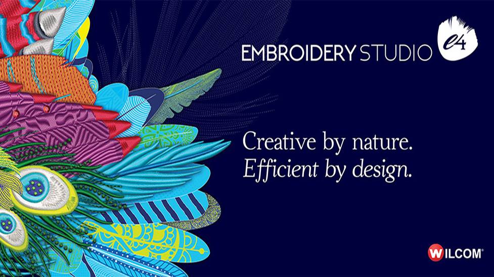 Wilcom Embroidery Studio E4.2H
