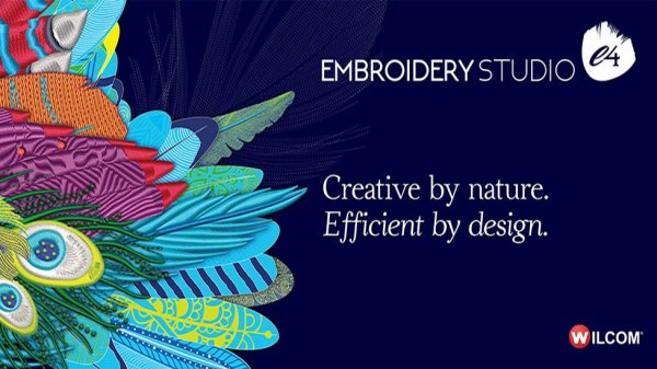 Wilcom Embroidery Studio e4.2H