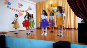 Кукарелла танец