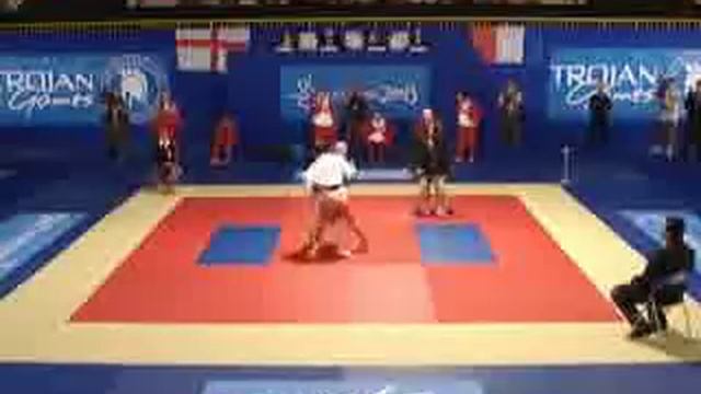 Trojan Games - Judo смотреть онлайн
