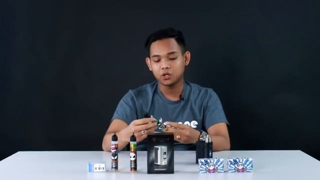 Wismec RX300 MOD/SVC TANK/ SUICIDE JUICE смотреть онлайн
