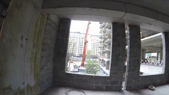 ЖК Кватро. Сочи - Дагомыс. Обзор квартир (только у меня на канале).