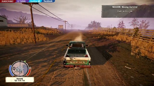 State of Decay - #24 - A Lack Of Focus смотреть онлайн